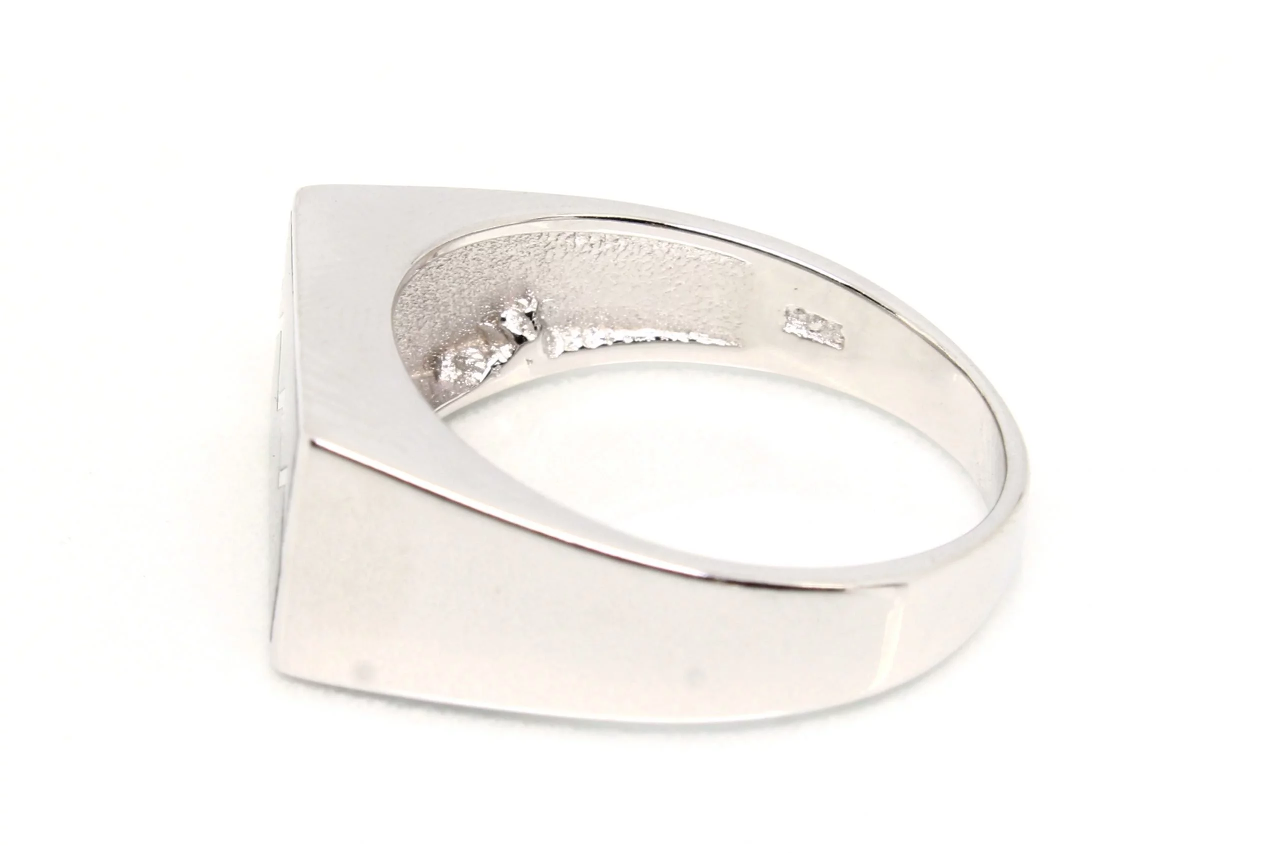 925 Sterling Silver Ring 5.800 g - Image 2