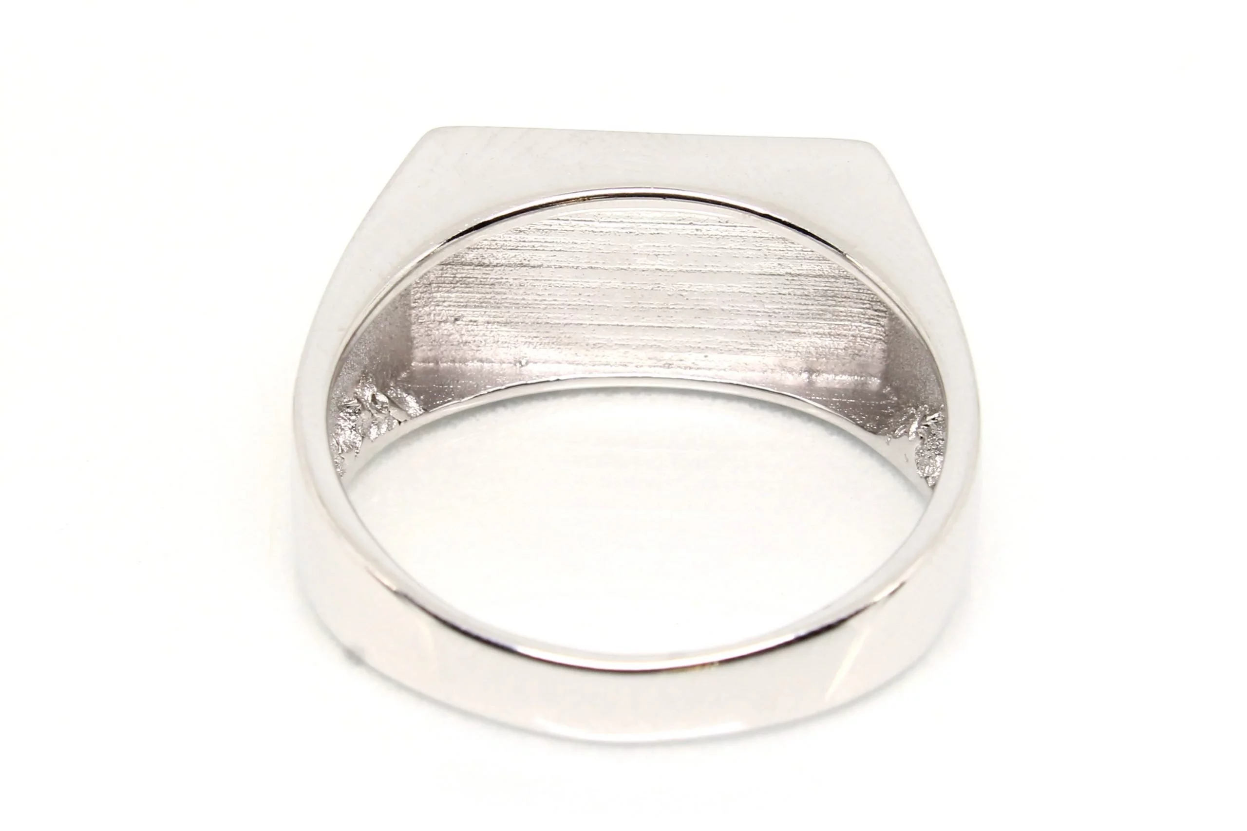 925 Sterling Silver Ring 5.800 g - Image 3
