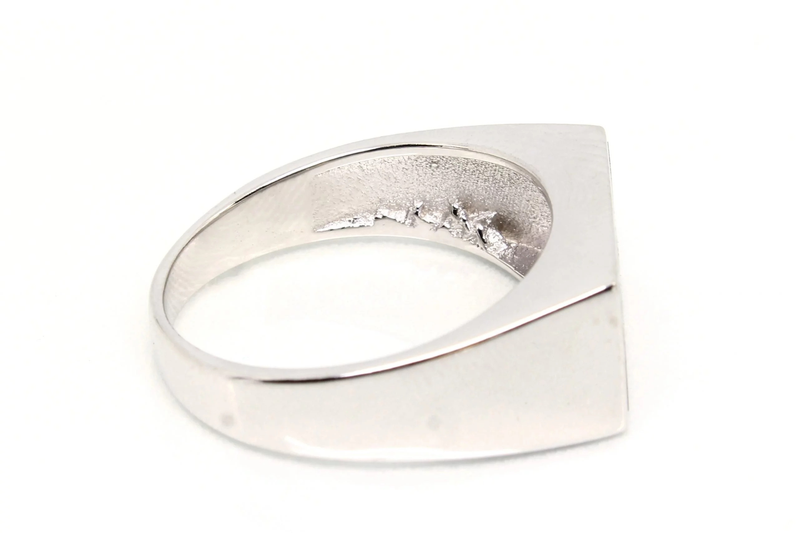 925 Sterling Silver Ring 5.800 g - Image 4