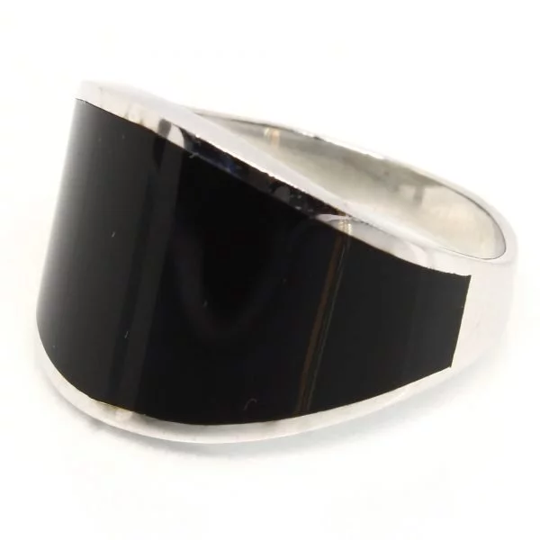 925 Sterling Silver Ring 5.900 g