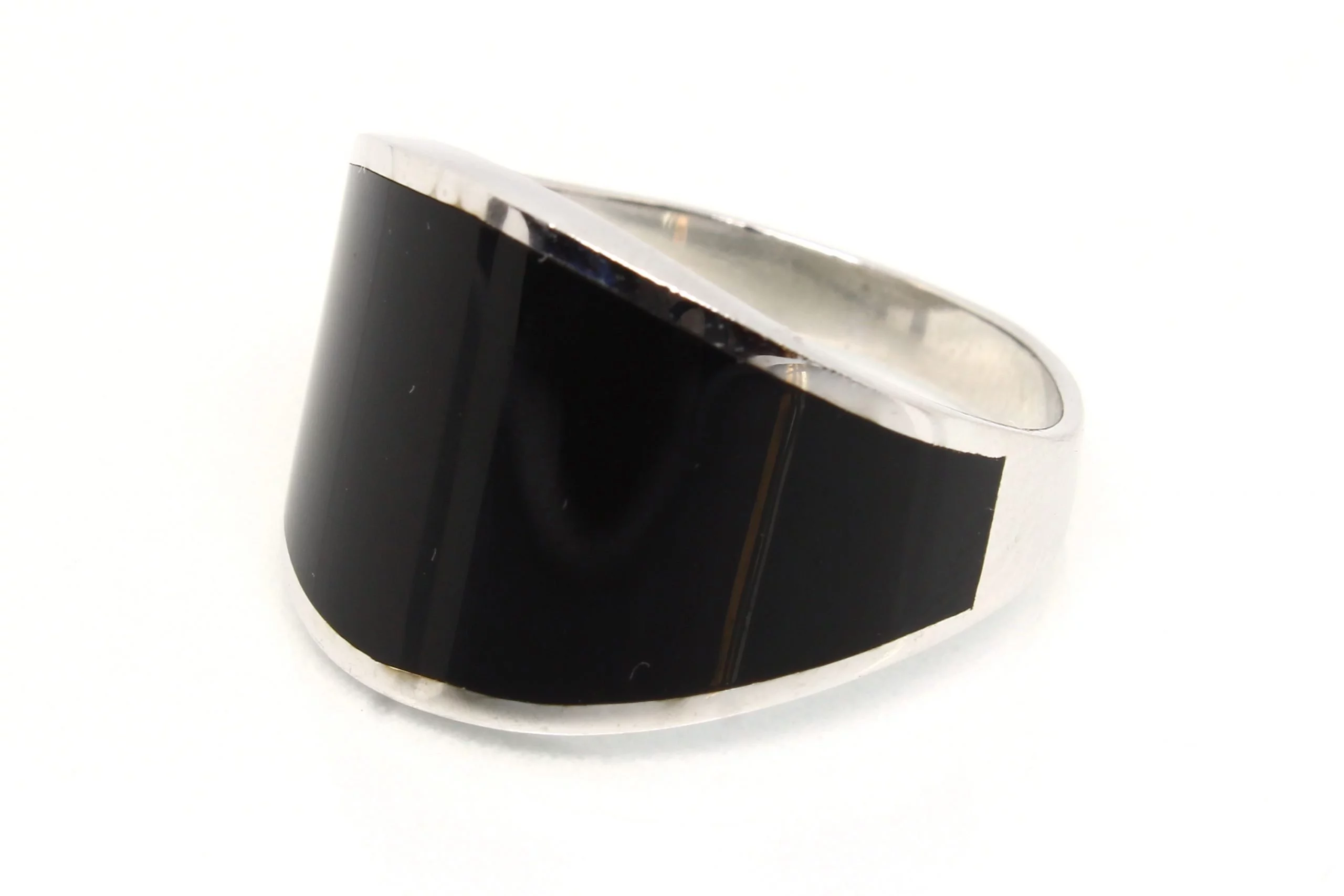 925 Sterling Silver Ring 5.900 g - Image 2