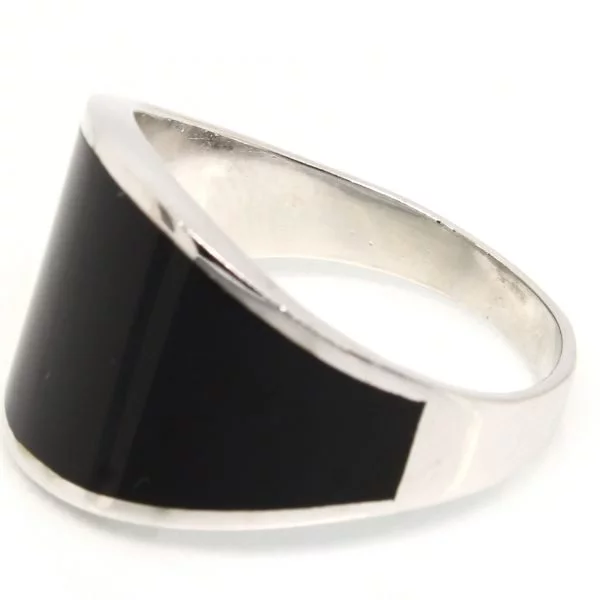 925 Sterling Silver Ring 5.900 g