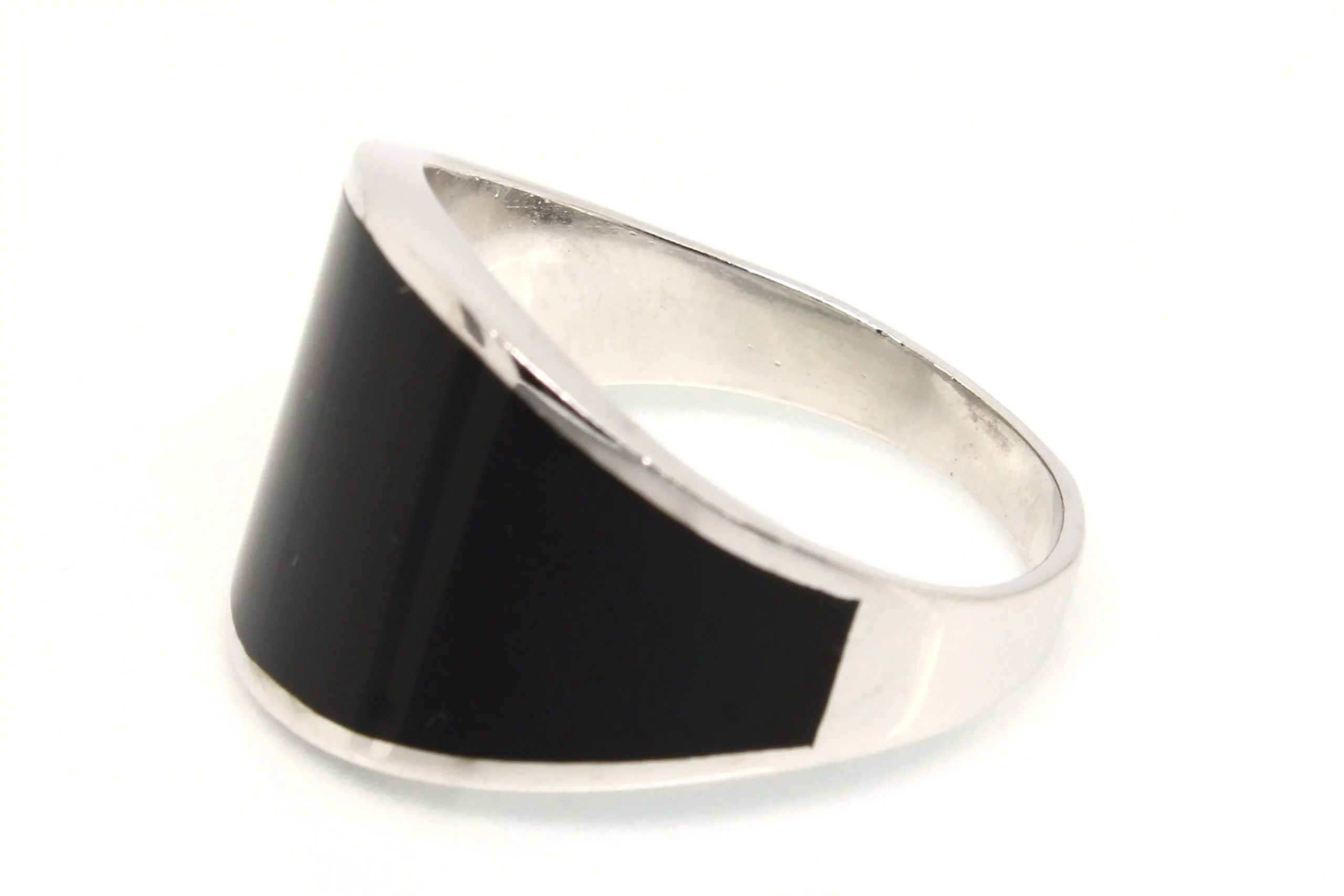 925 Sterling Silver Ring 5.900 g