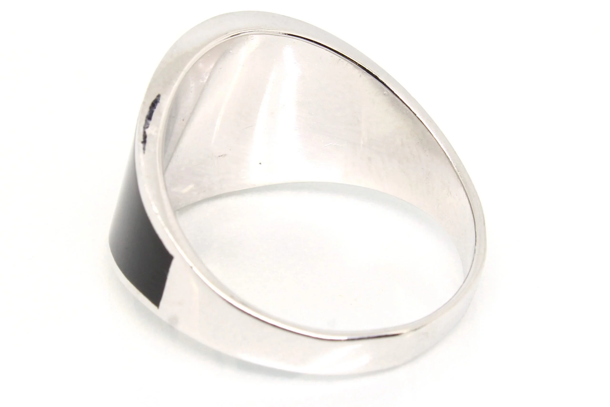 925 Sterling Silver Ring 5.900 g - Image 3