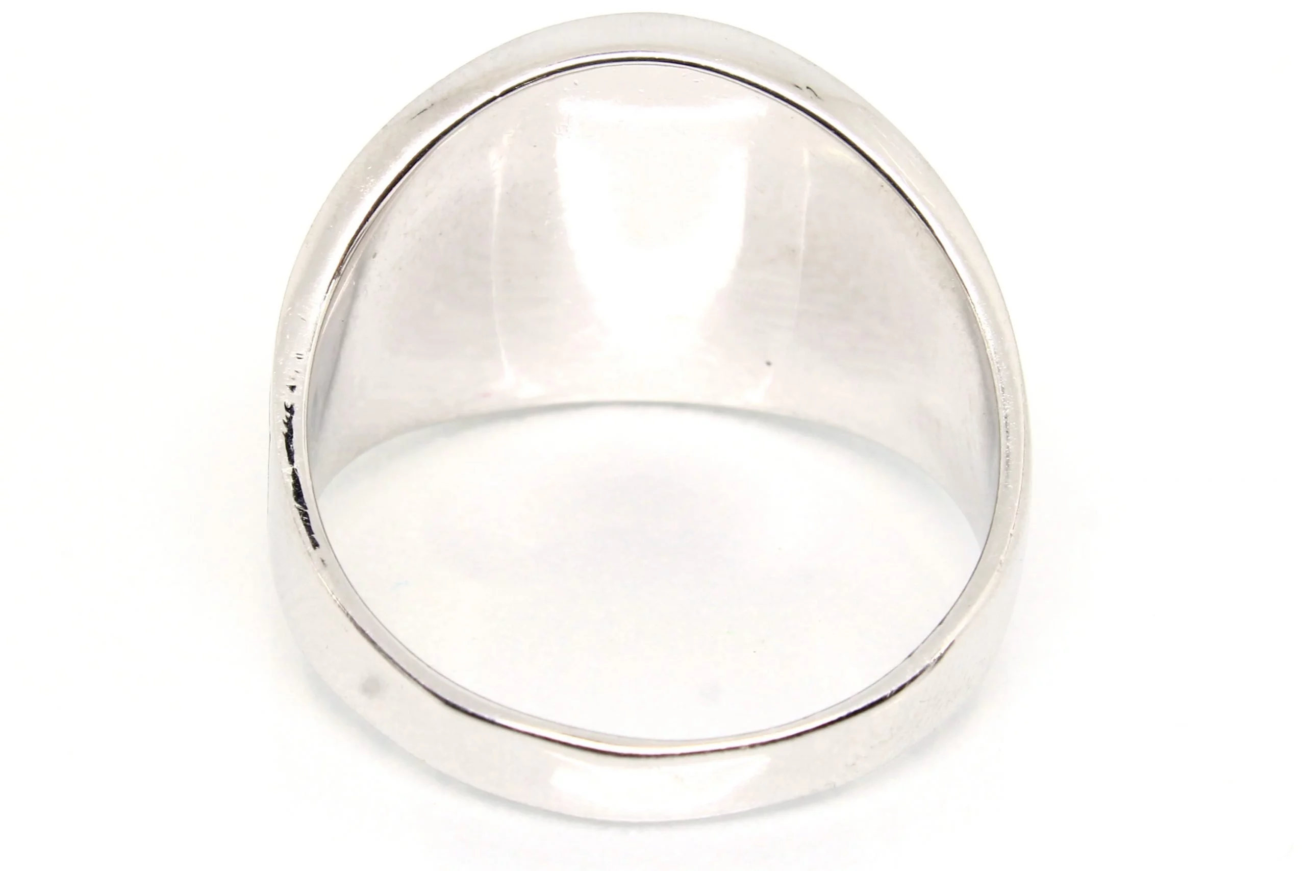 925 Sterling Silver Ring 5.900 g - Image 4