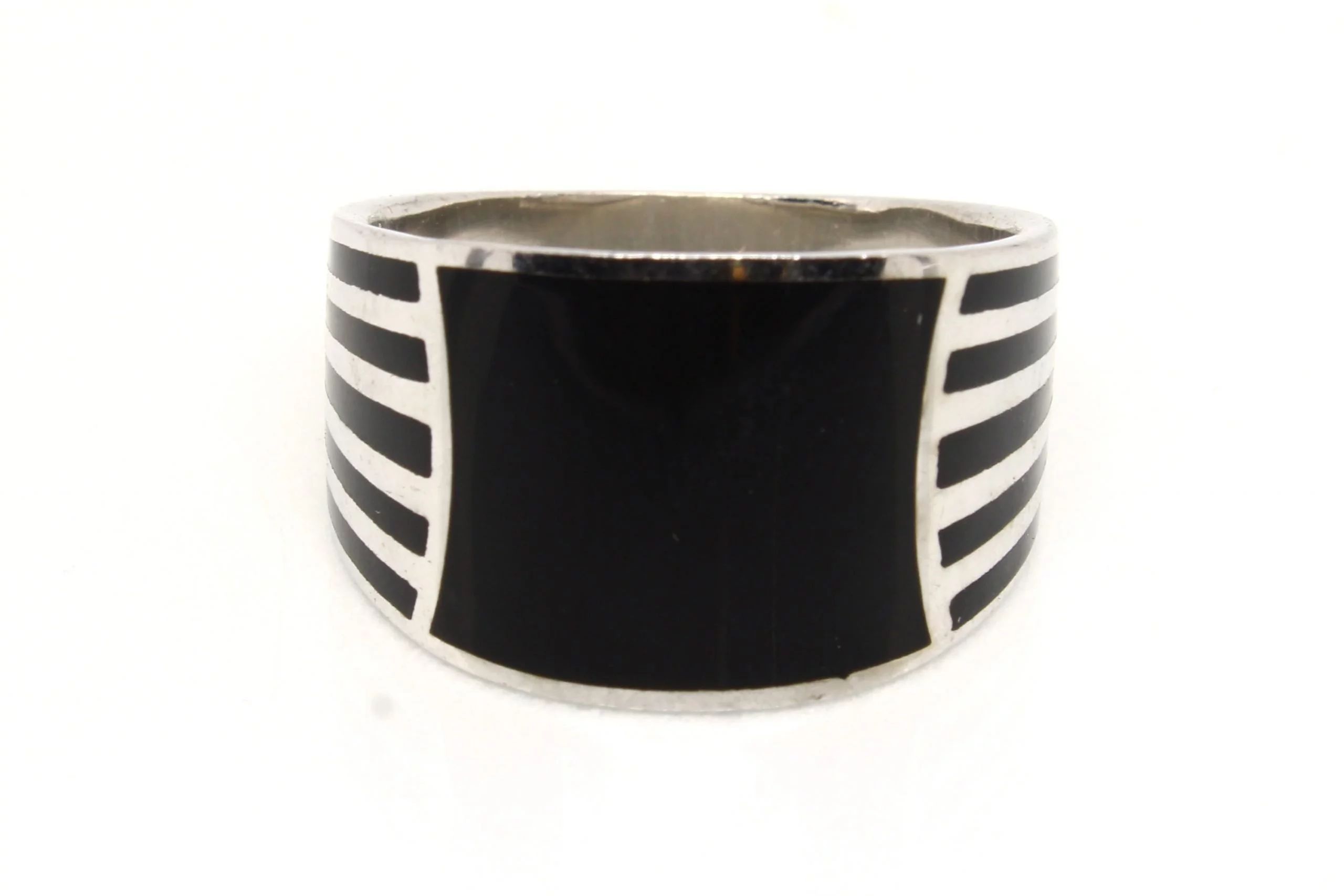 925 Sterling Silver Ring 7.510 g