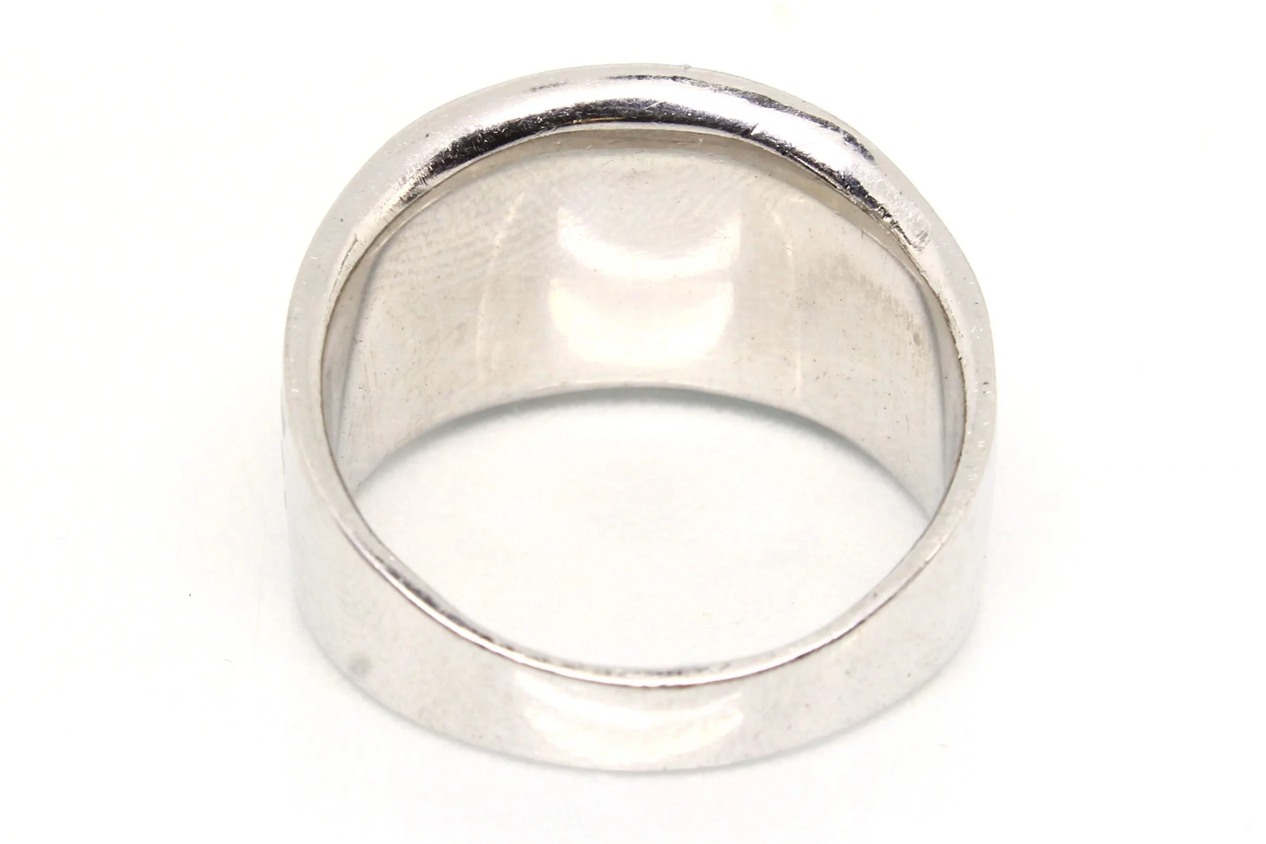 925 Sterling Silver Ring 7.510 g - Image 3