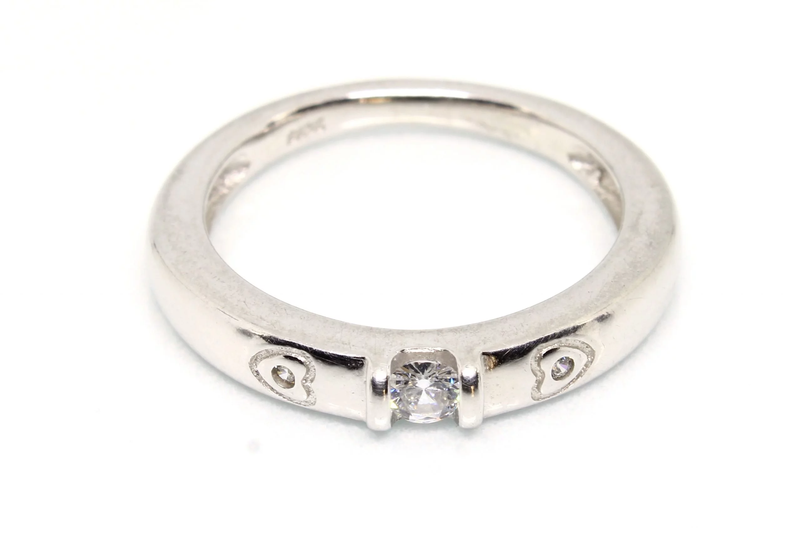 925 Sterling Silver Ring 3.250 g
