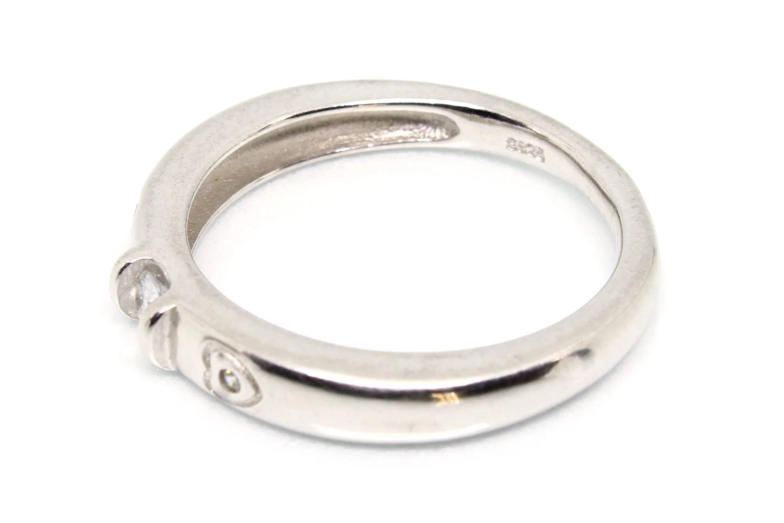 925 Sterling Silver Ring 3.250 g - Image 2