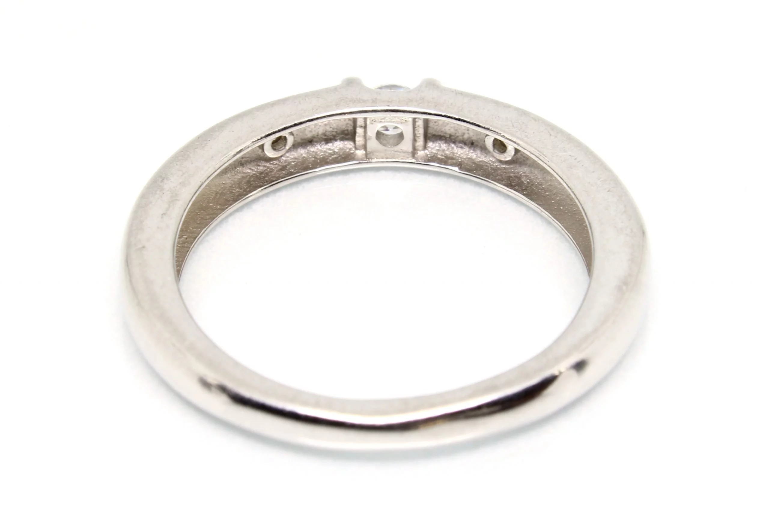 925 Sterling Silver Ring 3.250 g - Image 3