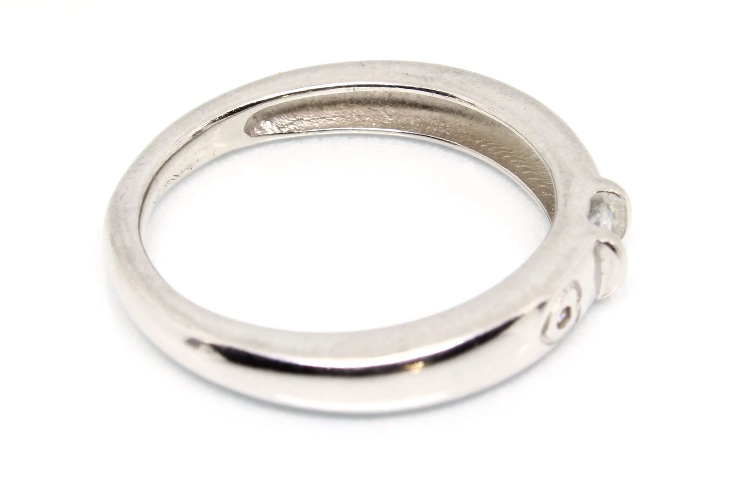 925 Sterling Silver Ring 3.250 g - Image 4