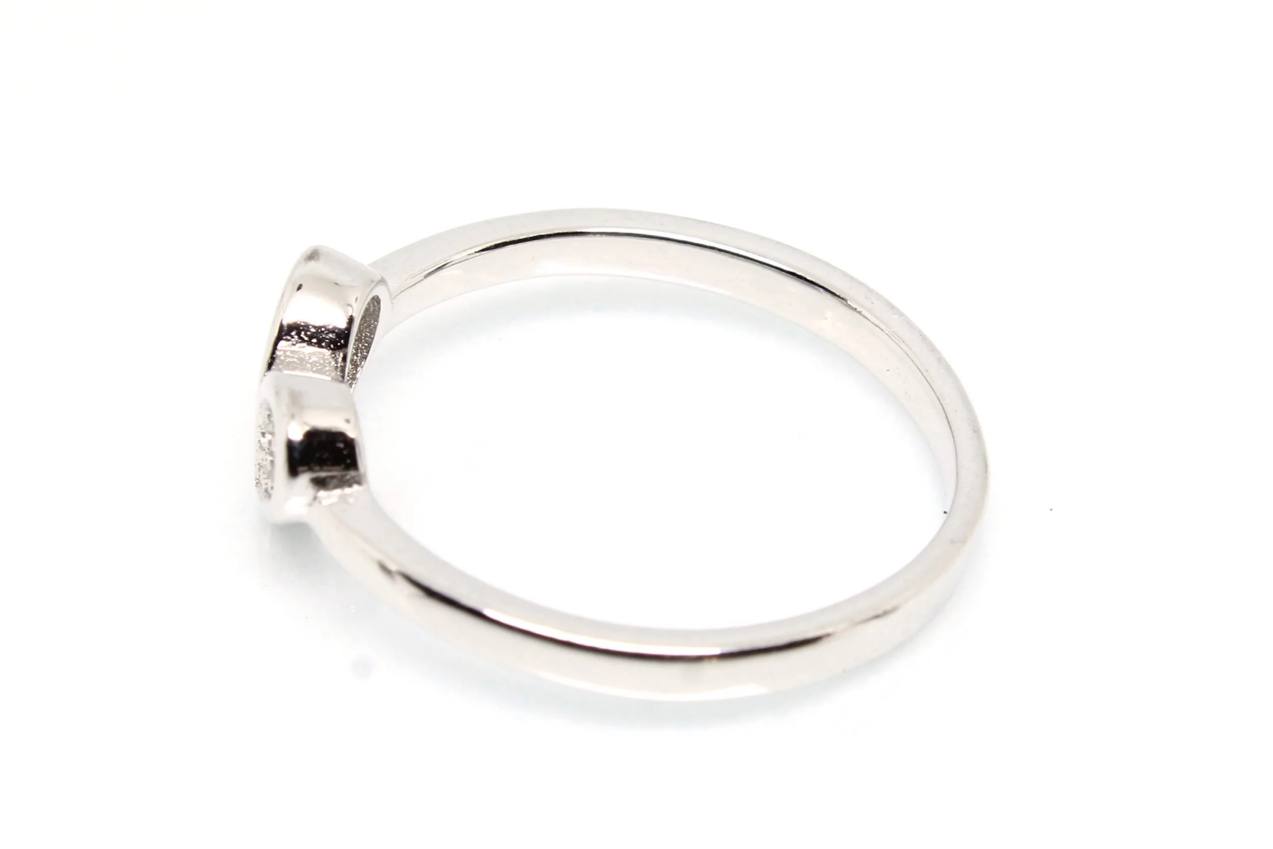 925 Sterling Silver Ring 1.670 g - Image 2
