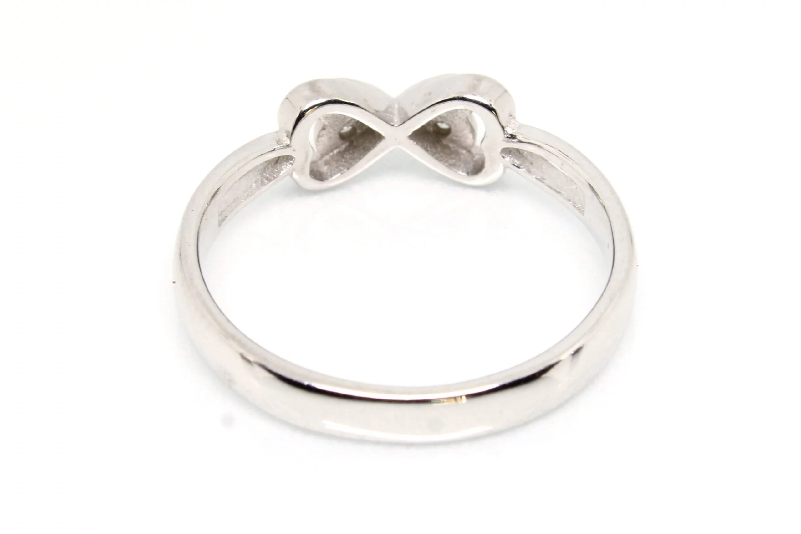 925 Sterling Silver Ring 2.110 g - Image 3