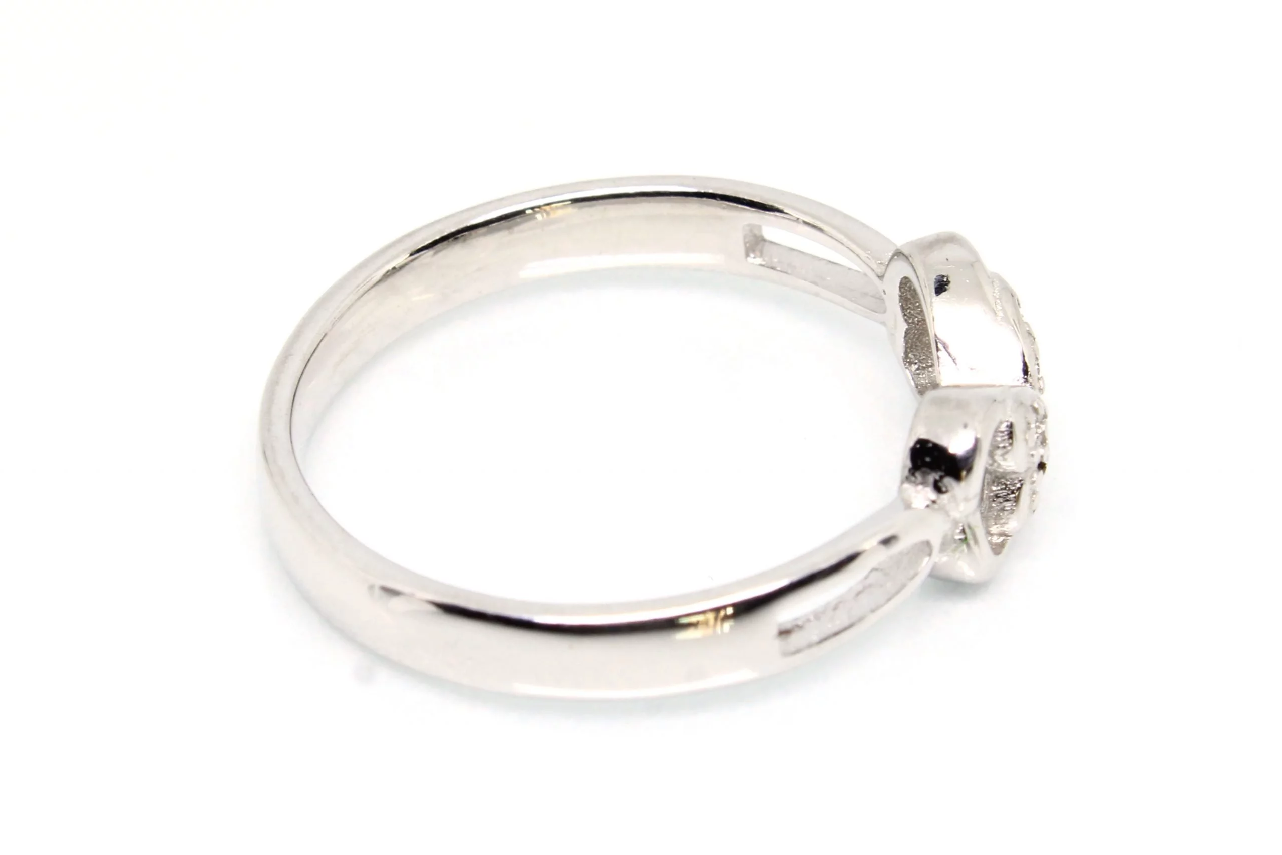 925 Sterling Silver Ring 2.110 g - Image 4