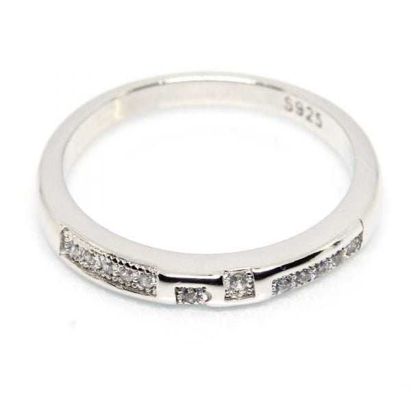 925 Sterling Silver Ring 2.000 g