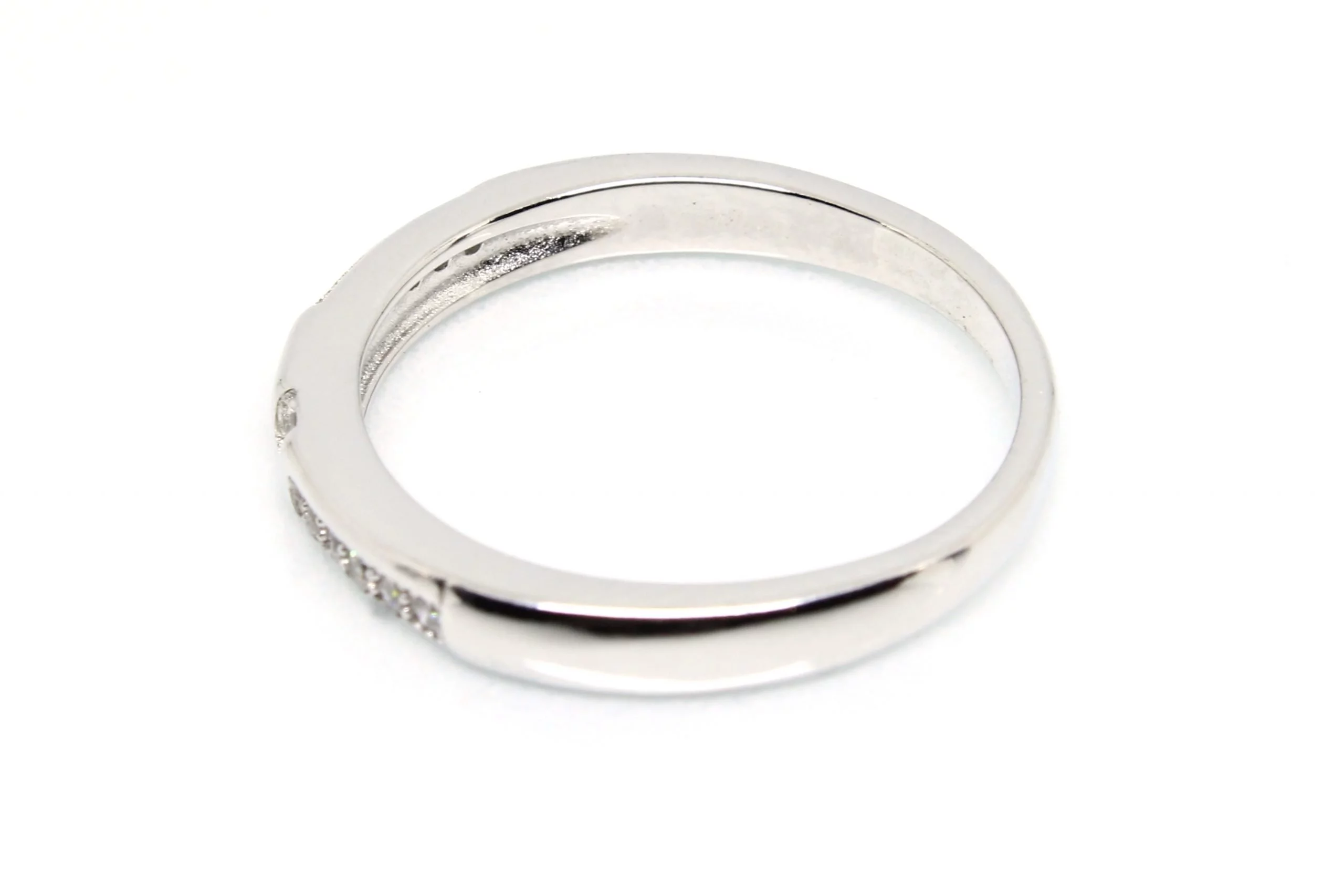 925 Sterling Silver Ring 2.000 g - Image 2