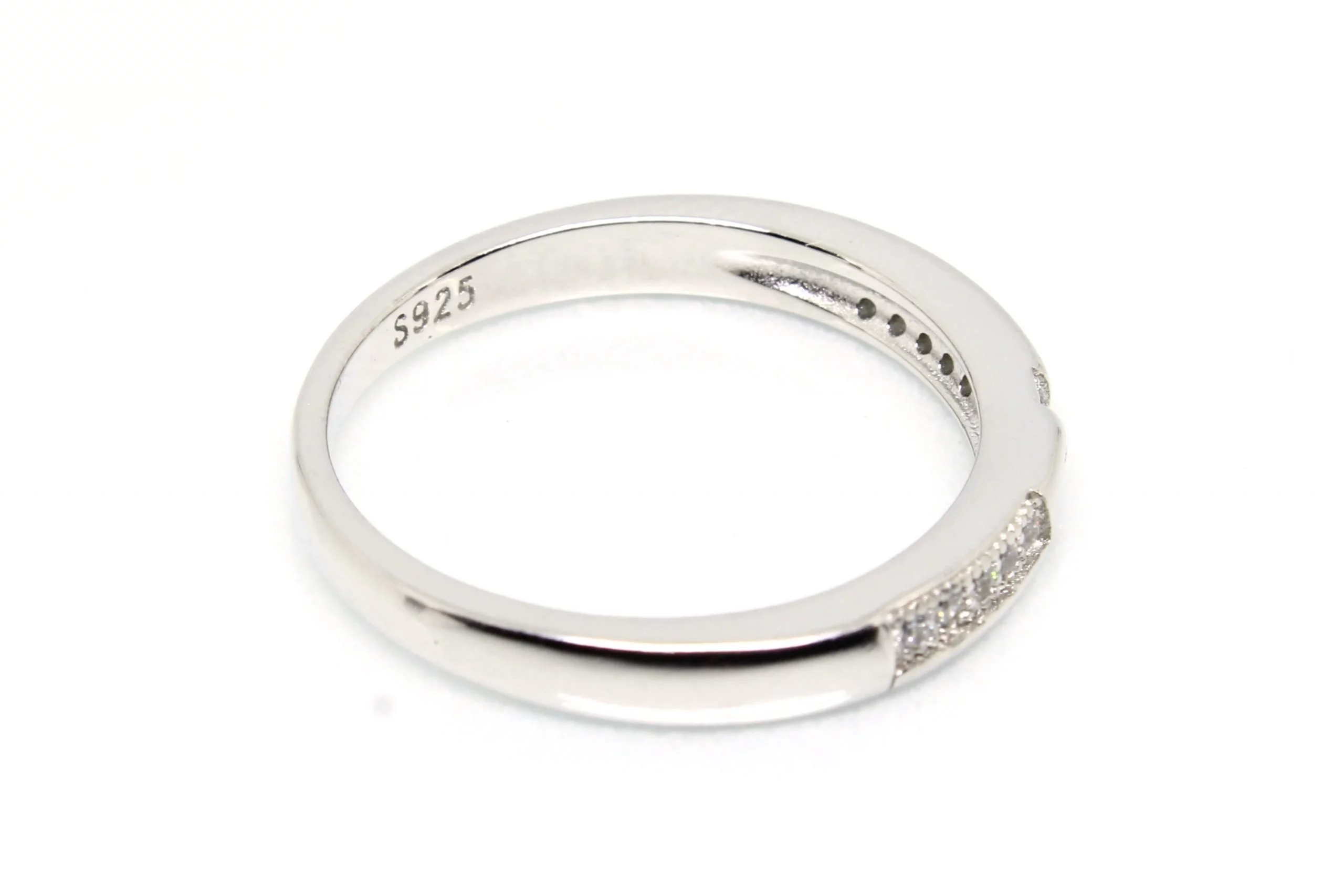 925 Sterling Silver Ring 2.000 g - Image 4