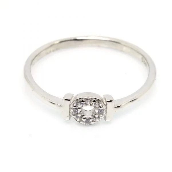 925 Sterling Silver Ring 1.010 g