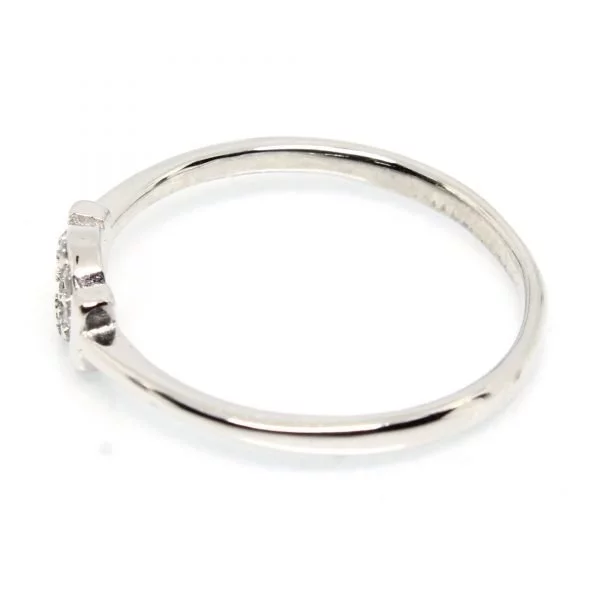 925 Sterling Silver Ring 1.010 g
