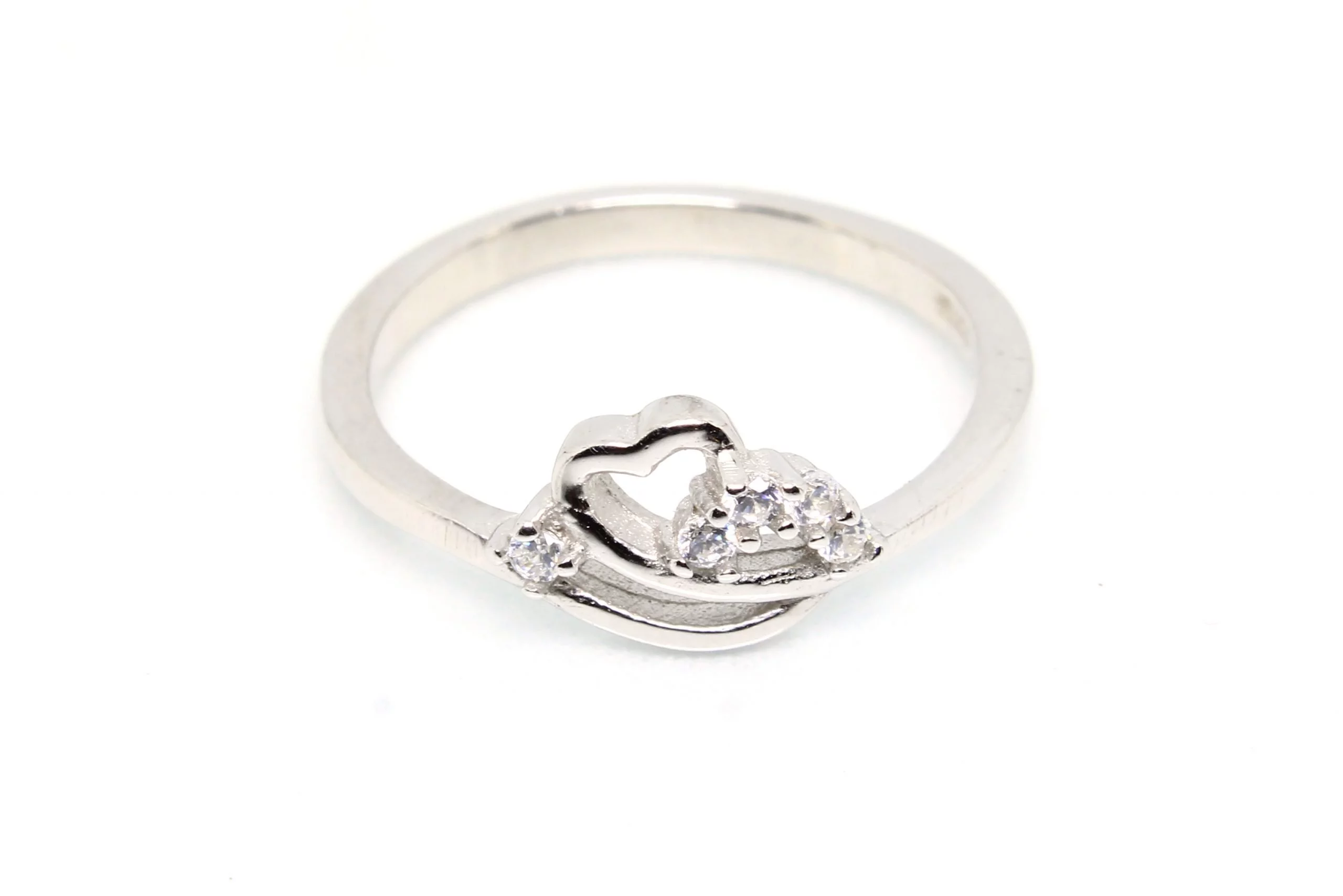 925 Sterling Silver Ring 1.650 g