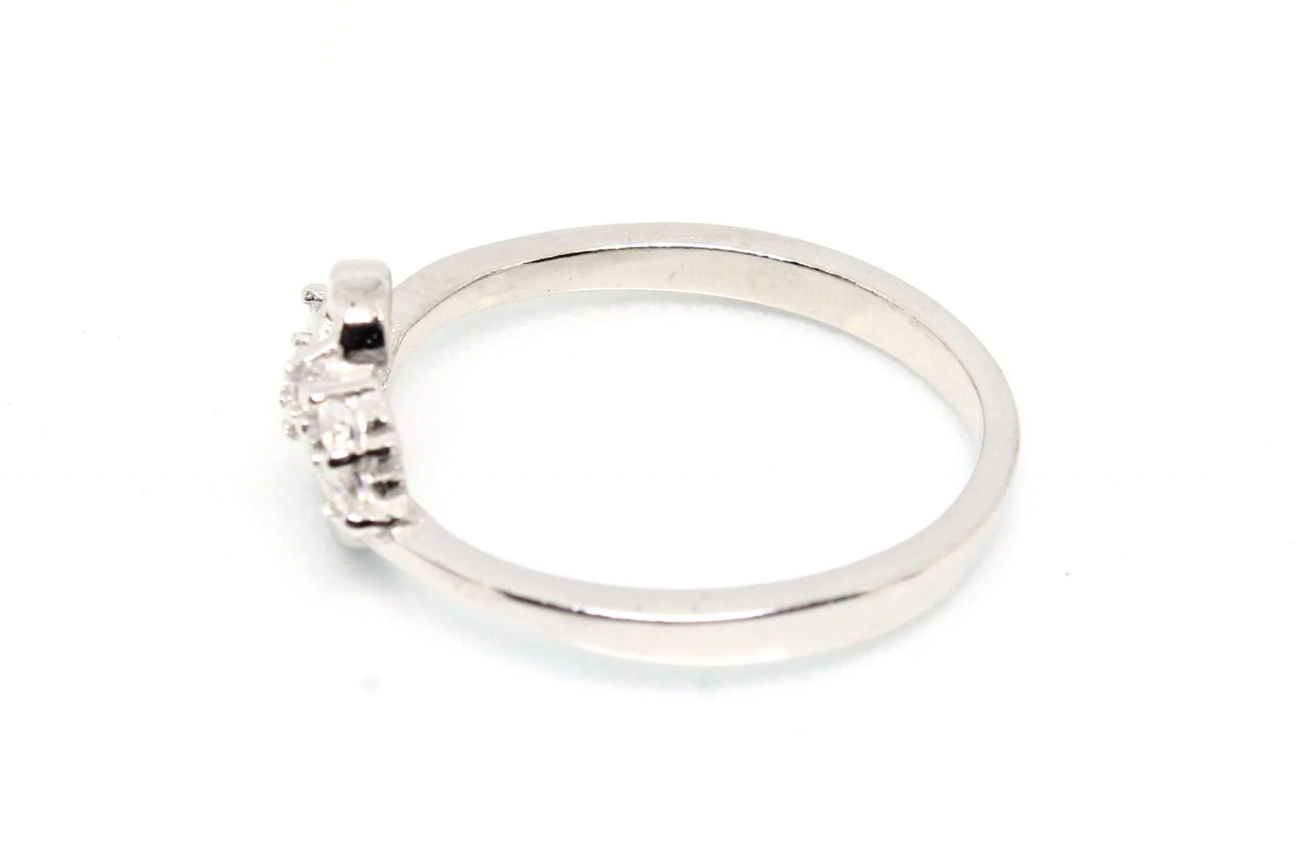 925 Sterling Silver Ring 1.650 g - Image 2