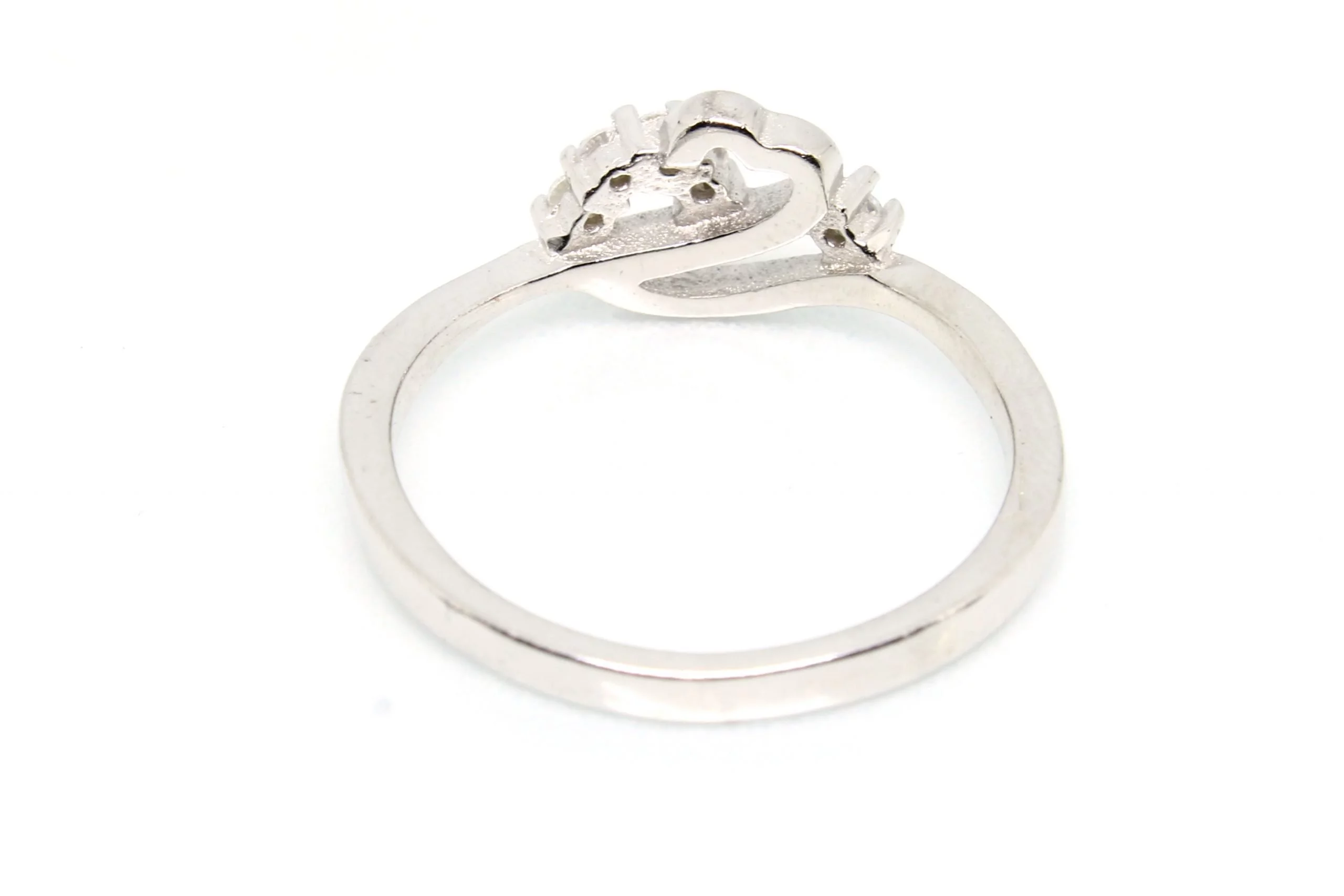 925 Sterling Silver Ring 1.650 g - Image 3
