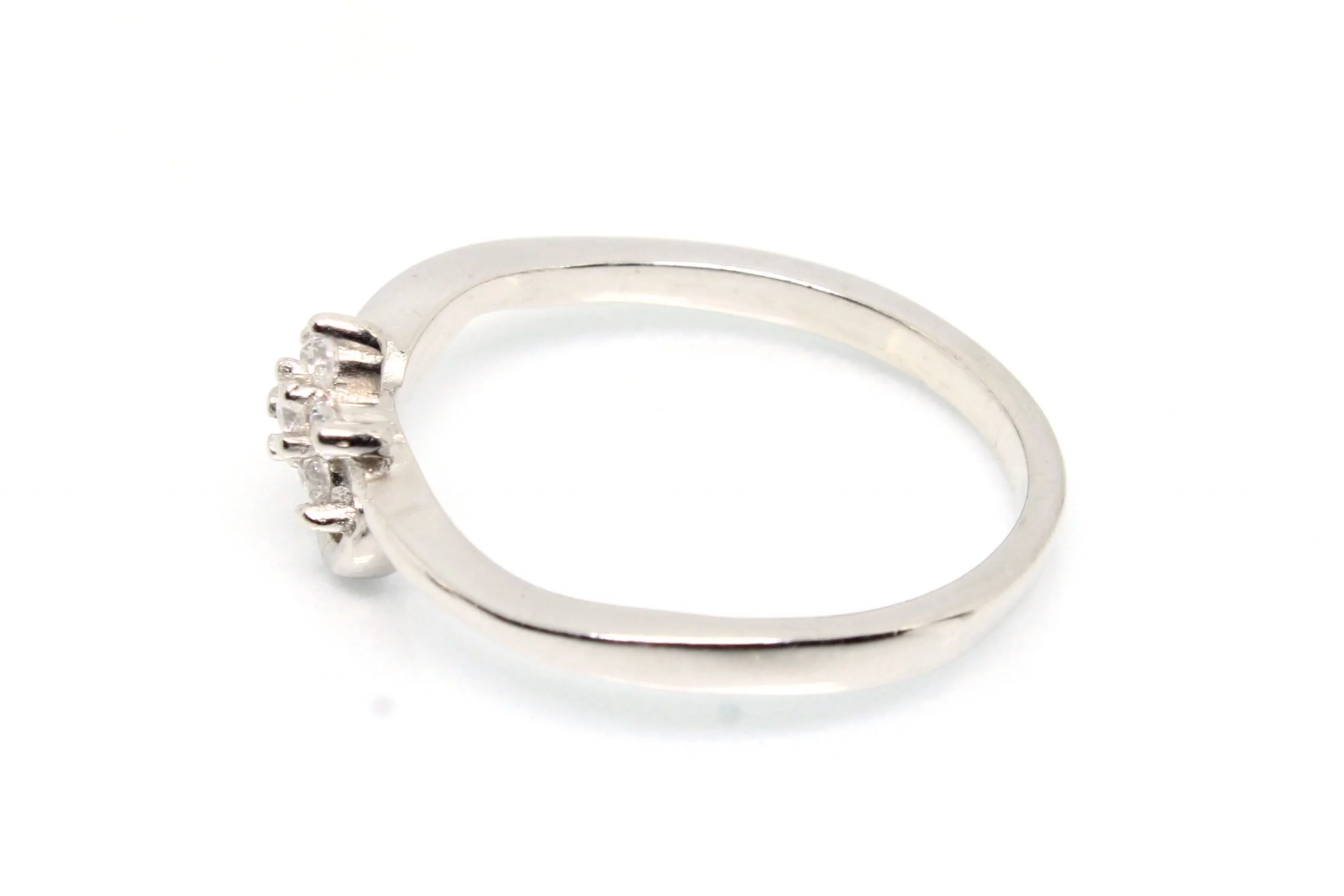 925 Sterling Silver Ring 1.770 g - Image 2