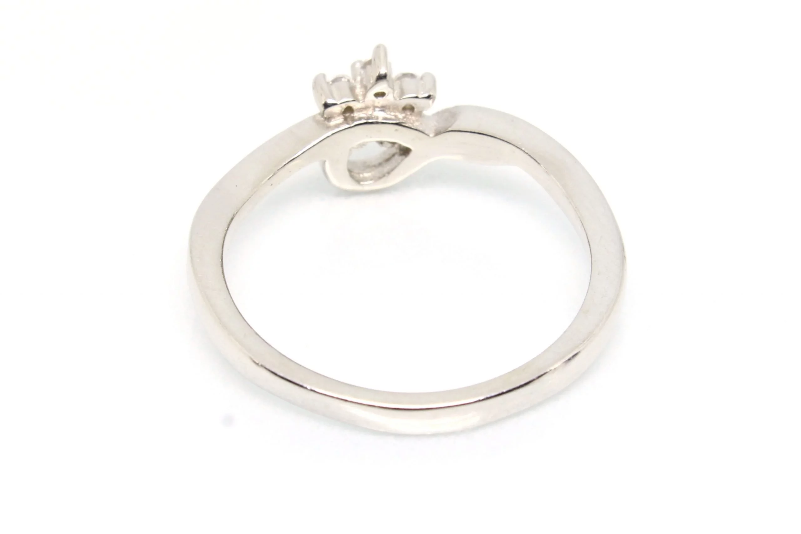 925 Sterling Silver Ring 1.770 g - Image 3