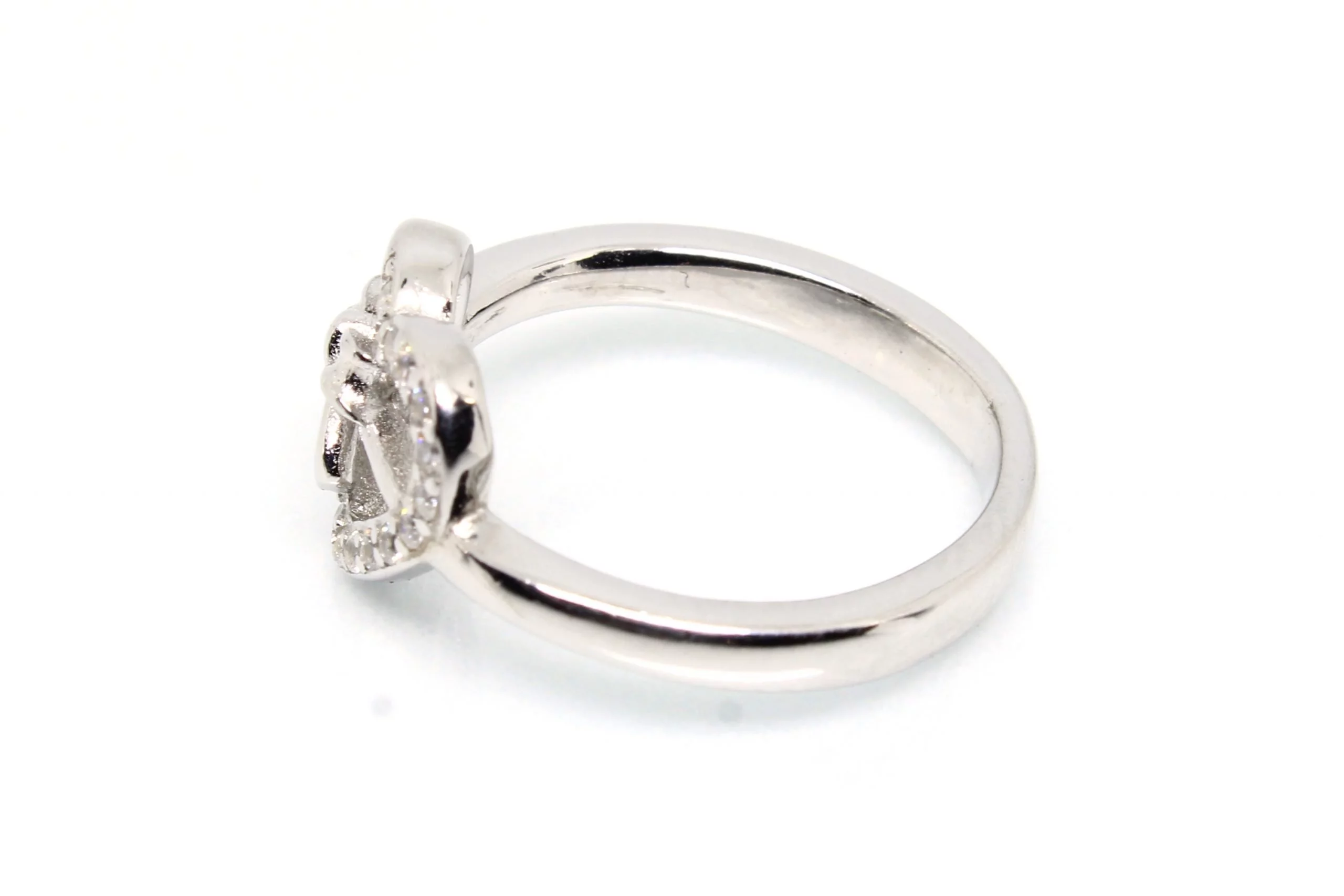 925 Sterling Silver Ring 2.410 g - Image 2
