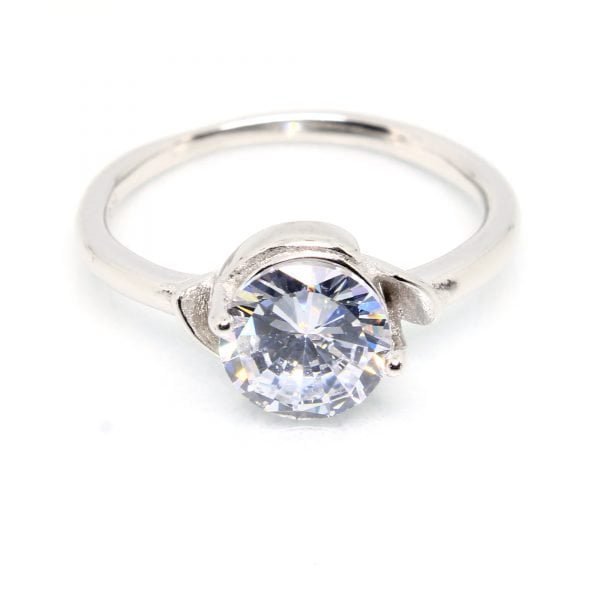 925 Sterling Silver Ring 1.840 g