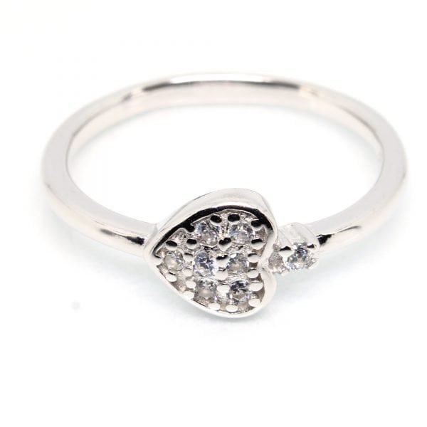 925 Sterling Silver Ring 2.080 g