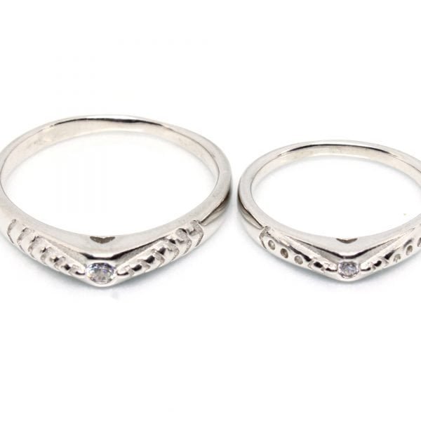 925 Sterling Silver Ring 6.210 g