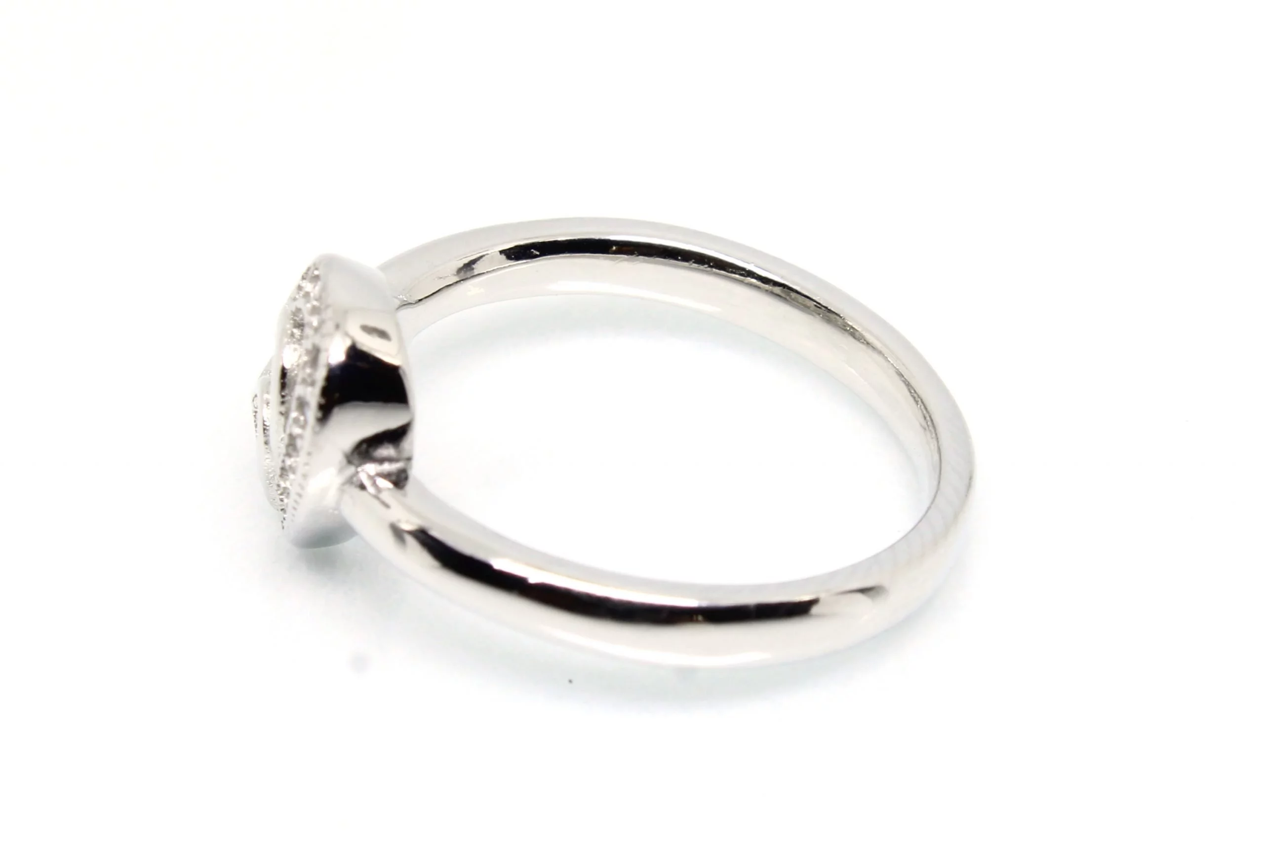 925 Sterling Silver Ring 2.370 g - Image 2