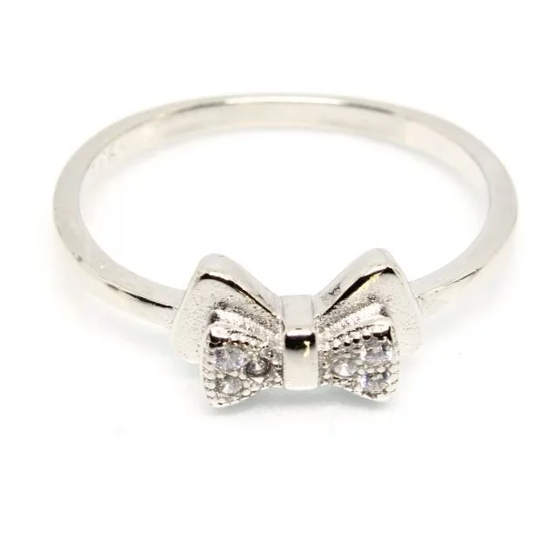 925 Sterling Silver Ring 1.670 g