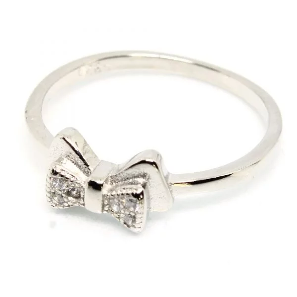 925 Sterling Silver Ring 1.670 g