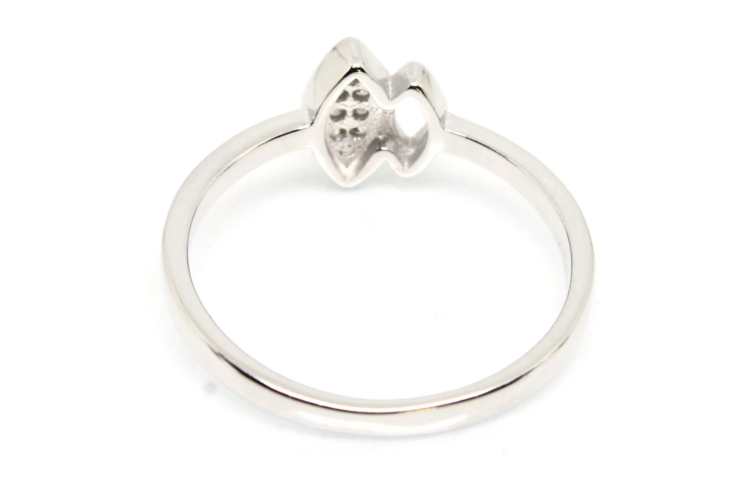 925 Sterling Silver Ring 1.620 g - Image 3