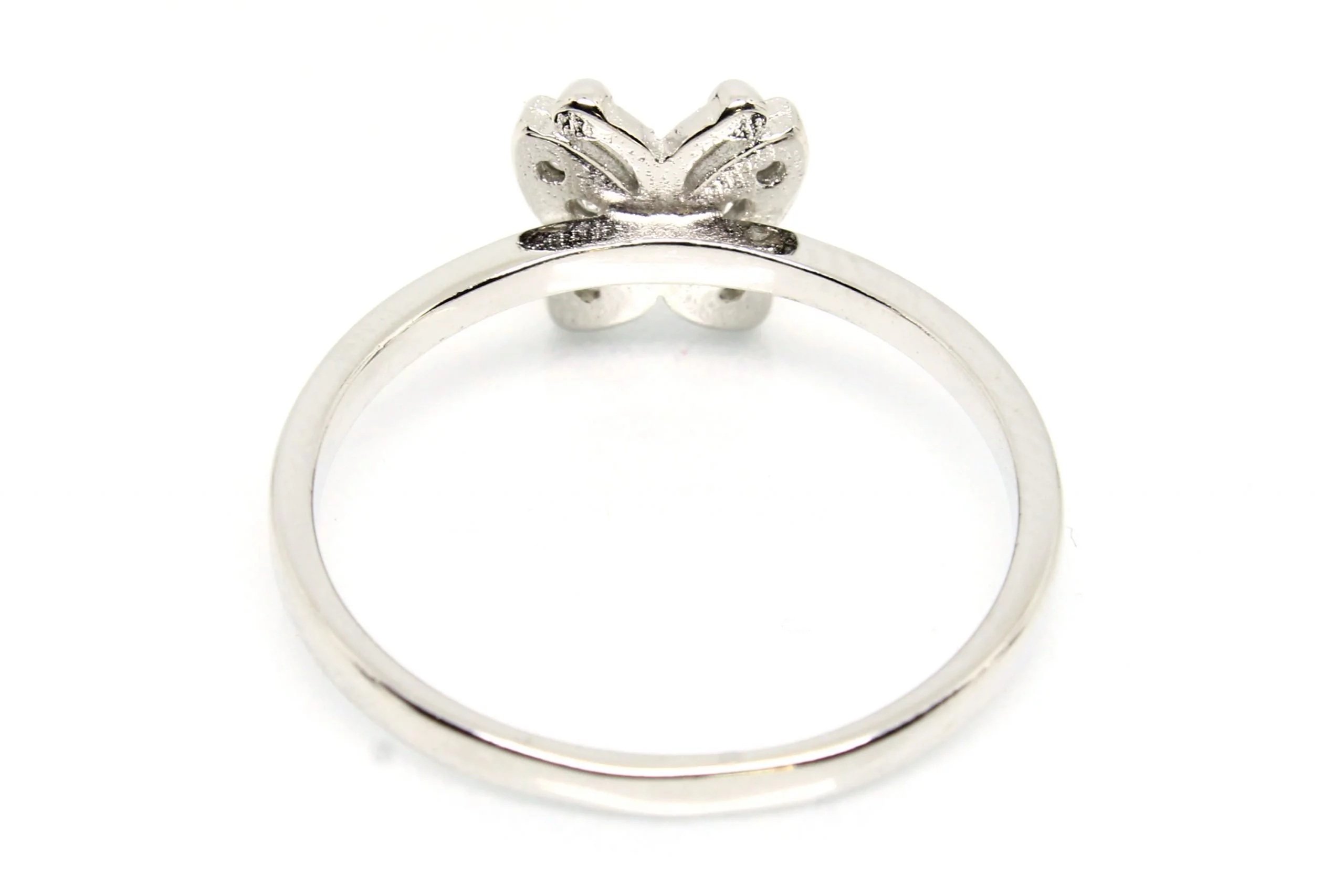 925 Sterling Silver Ring 1.690 g - Image 3