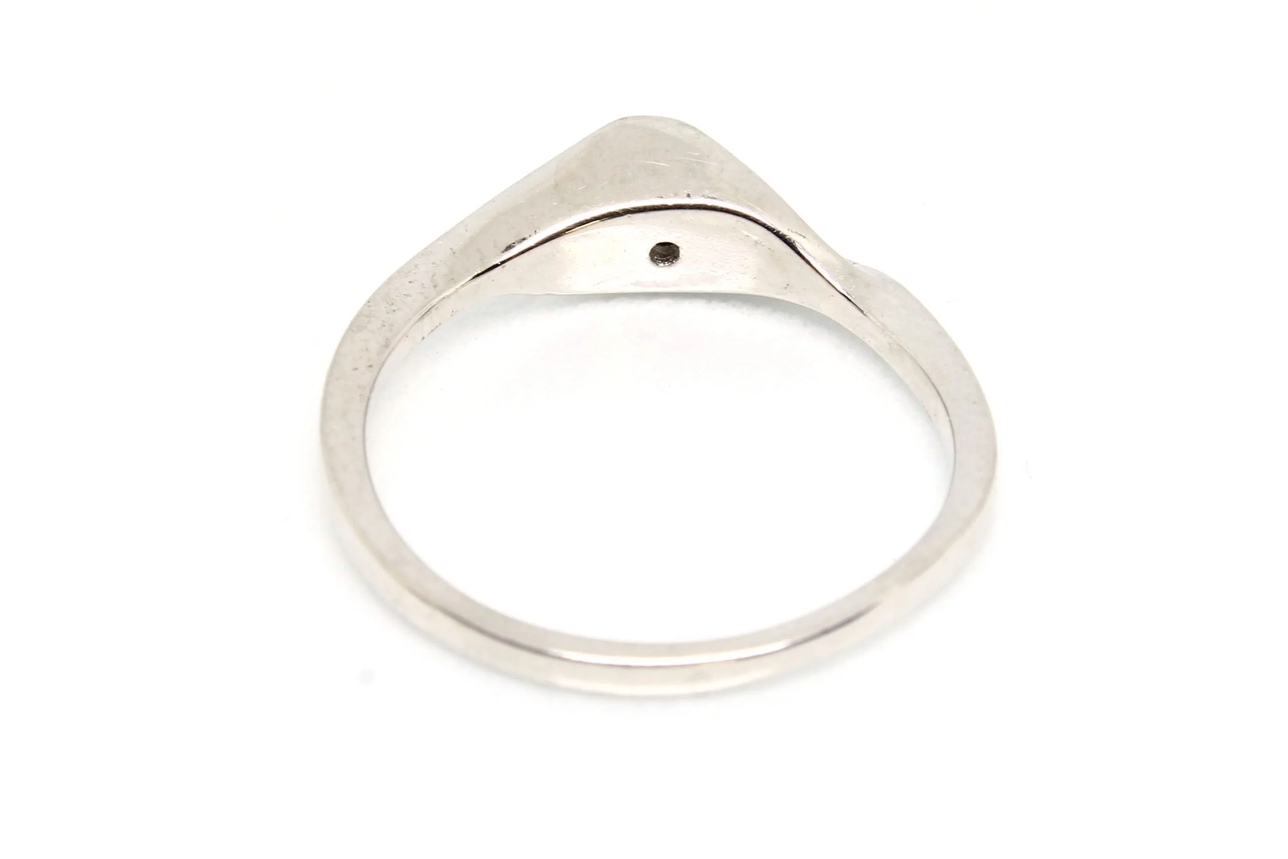 925 Sterling Silver Ring 1.330 g - Image 3