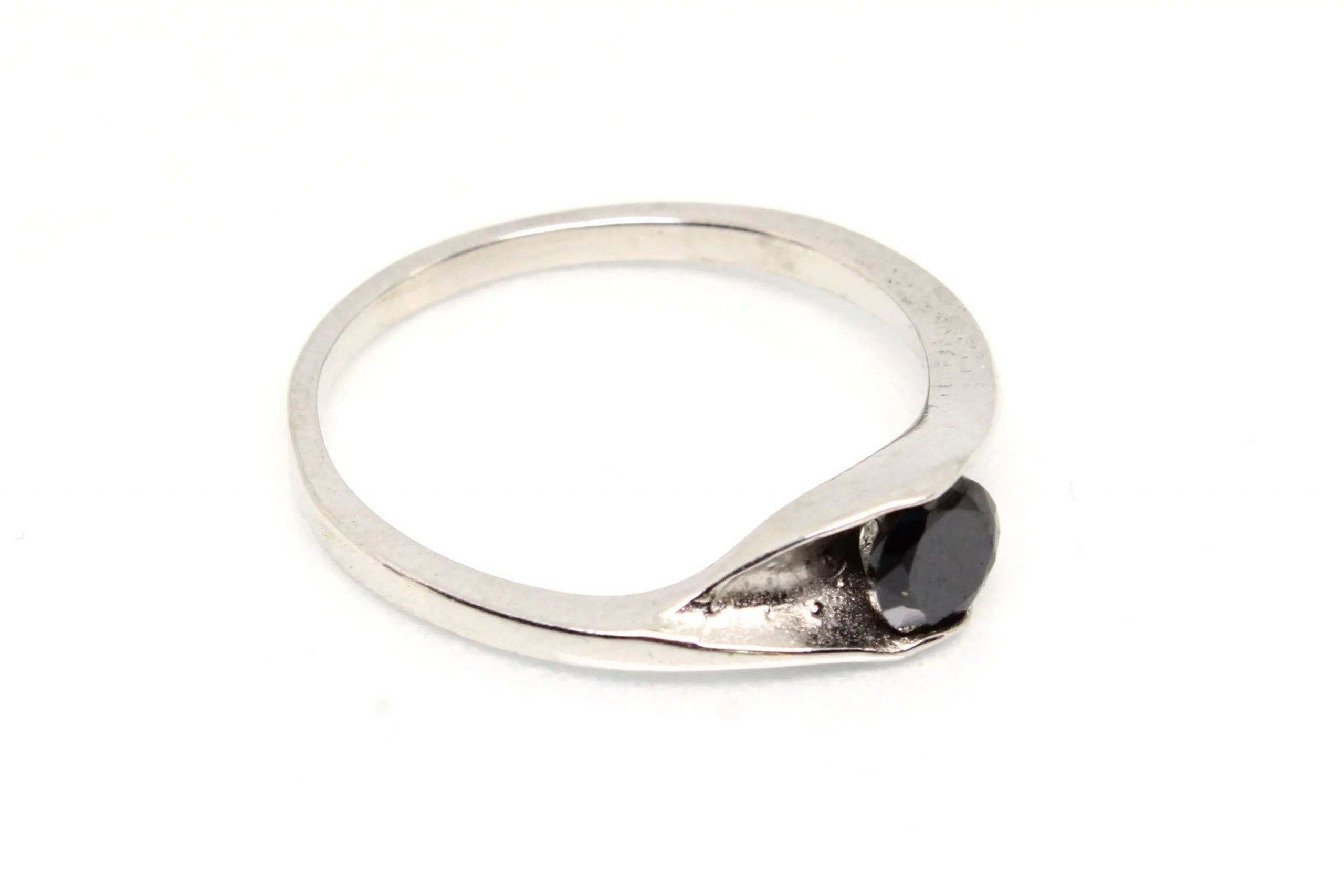 925 Sterling Silver Ring 1.330 g - Image 4
