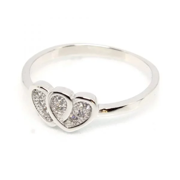 925 Sterling Silver Ring 1.600 g