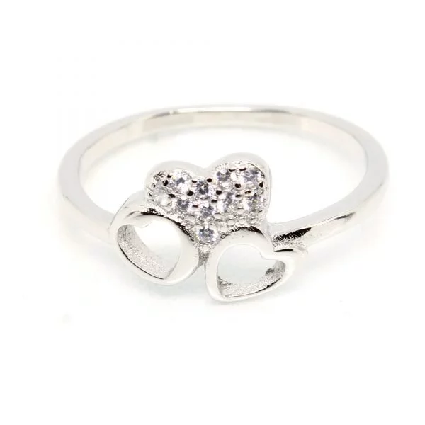 925 Sterling Silver Ring 1.660 g
