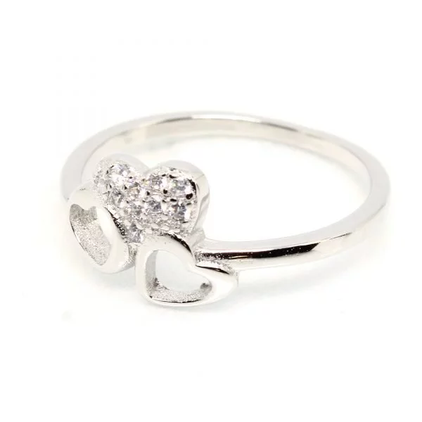 925 Sterling Silver Ring 1.660 g