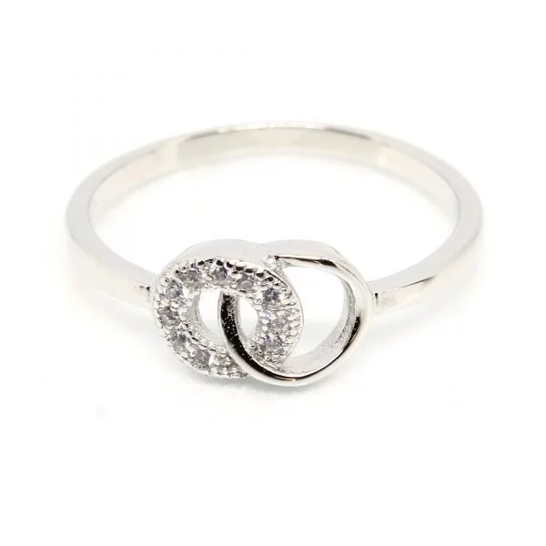 925 Sterling Silver Ring 1.400 g