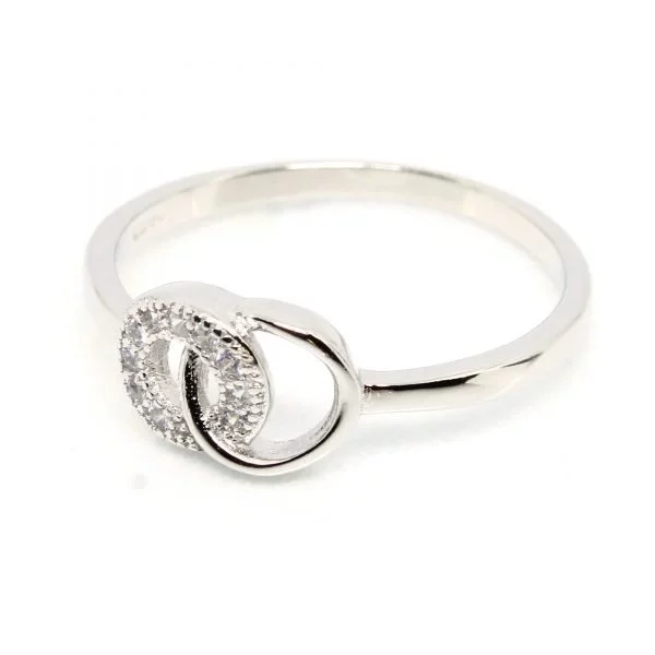 925 Sterling Silver Ring 1.400 g