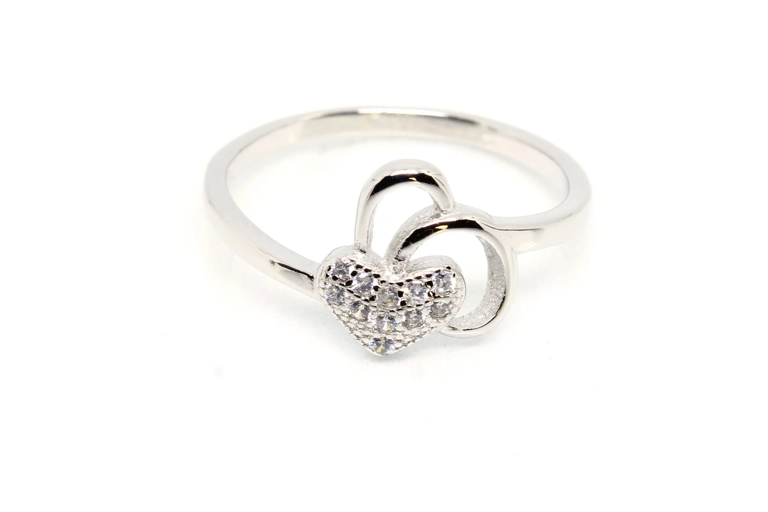 925 Sterling Silver Ring 1.500 g