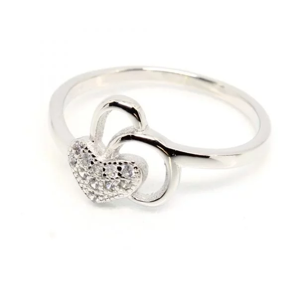 925 Sterling Silver Ring 1.500 g