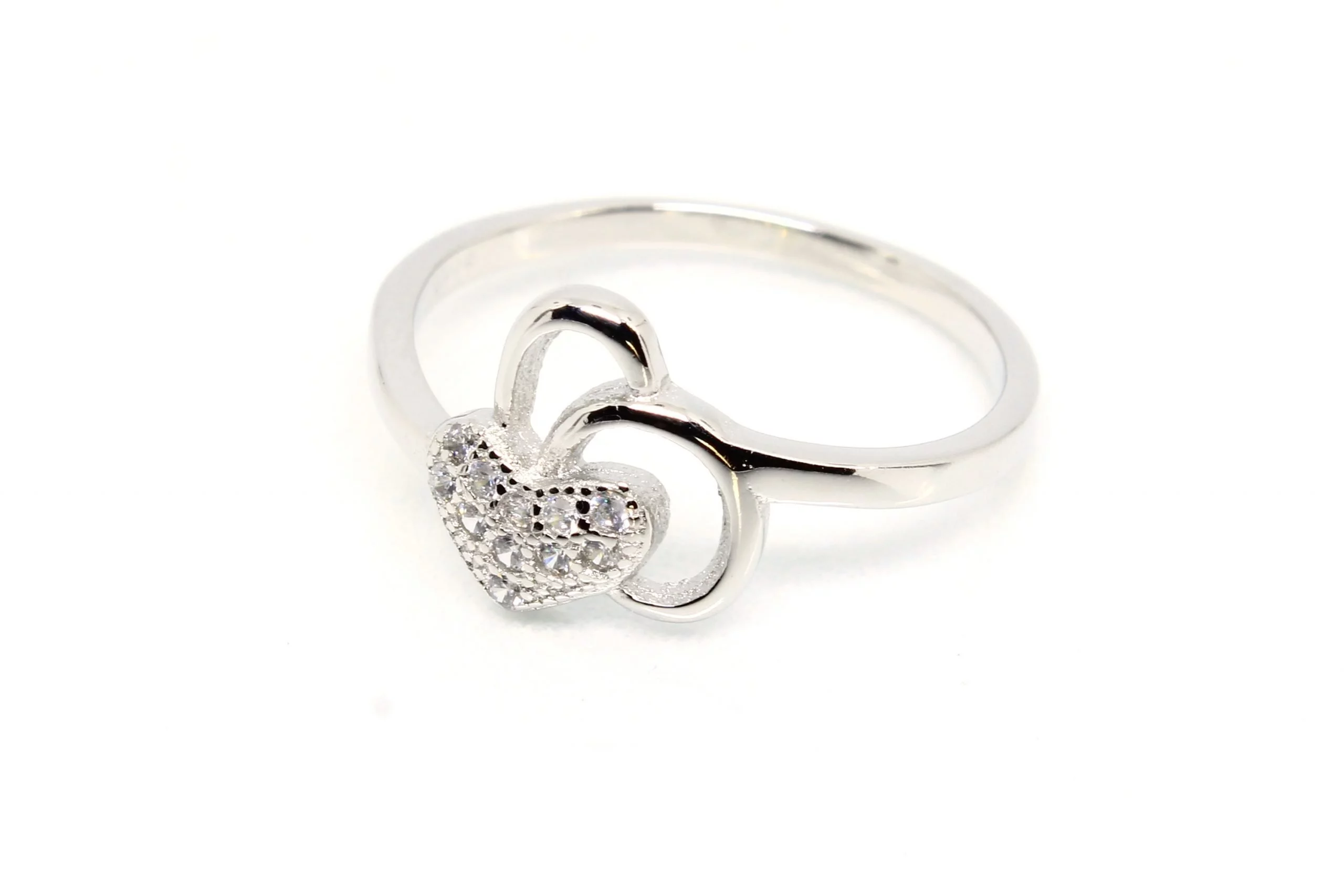 925 Sterling Silver Ring 1.500 g - Image 2