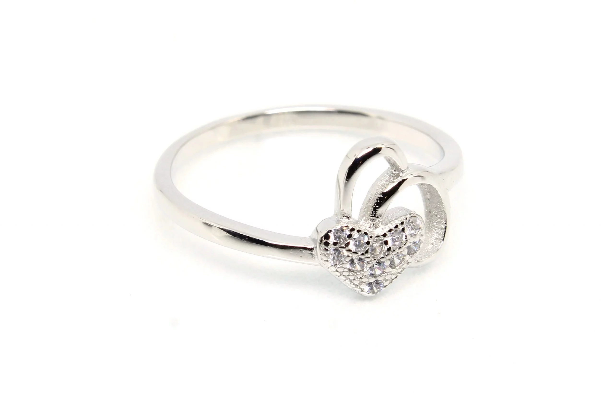 925 Sterling Silver Ring 1.500 g - Image 3