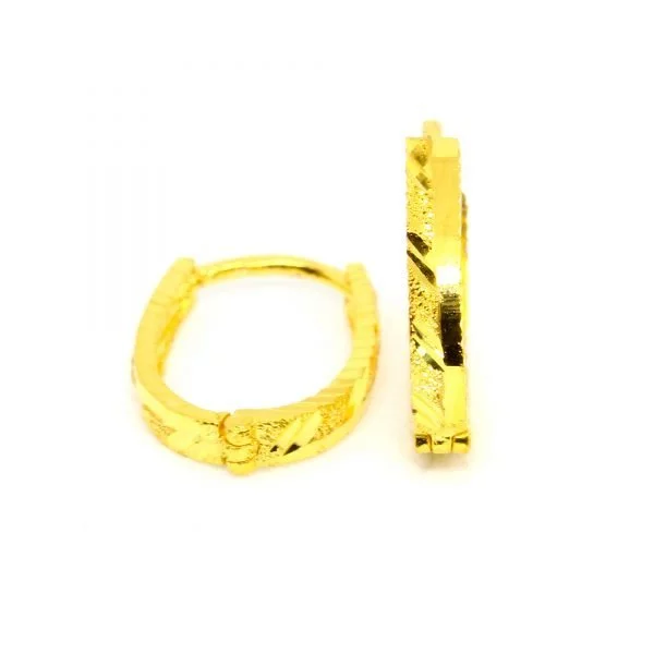 Plain Gold Bali 1.100 g 18 kt