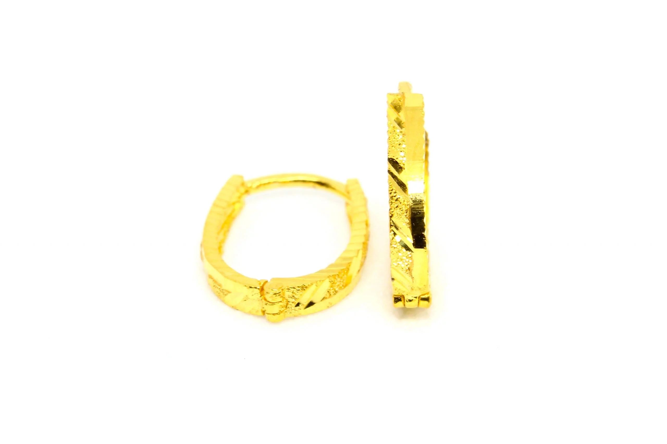 Plain Gold Bali 1.100 g 18 kt